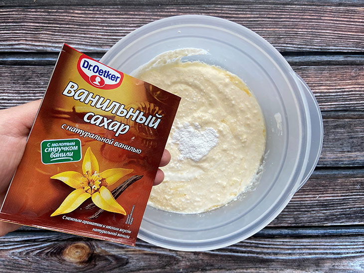Сирники в духовці