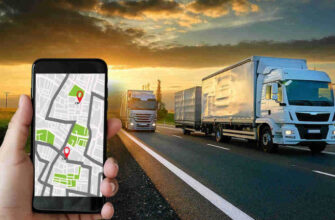 GPS системи для логістичних компаній