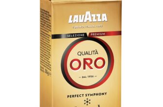 Кофе lavazza