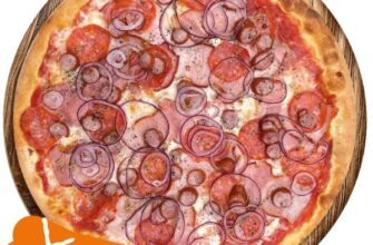 Піца на замовлення від RoVero Sushi&Pizza