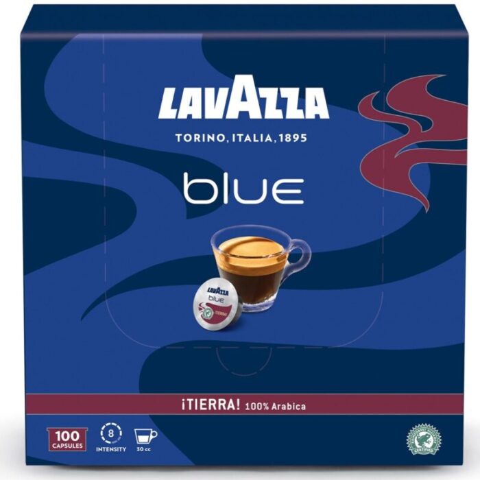 Кофе lavazza