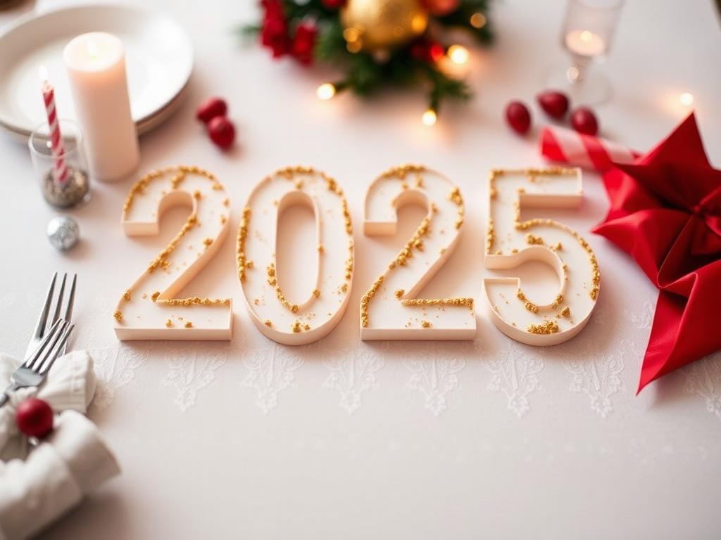 Секрети новорічного столу 2025: що приготувати для незабутнього свята?