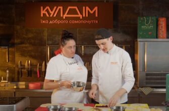 приготування млинців
