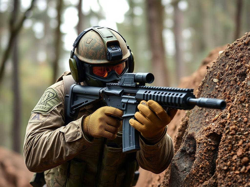 airsoft airsoftphoto