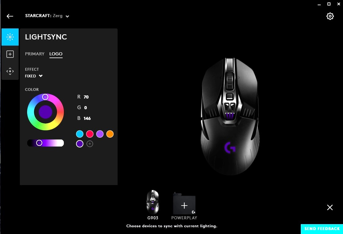 Топ фишек G HUB, которые дают преимущества в играх с мышками Logitech
