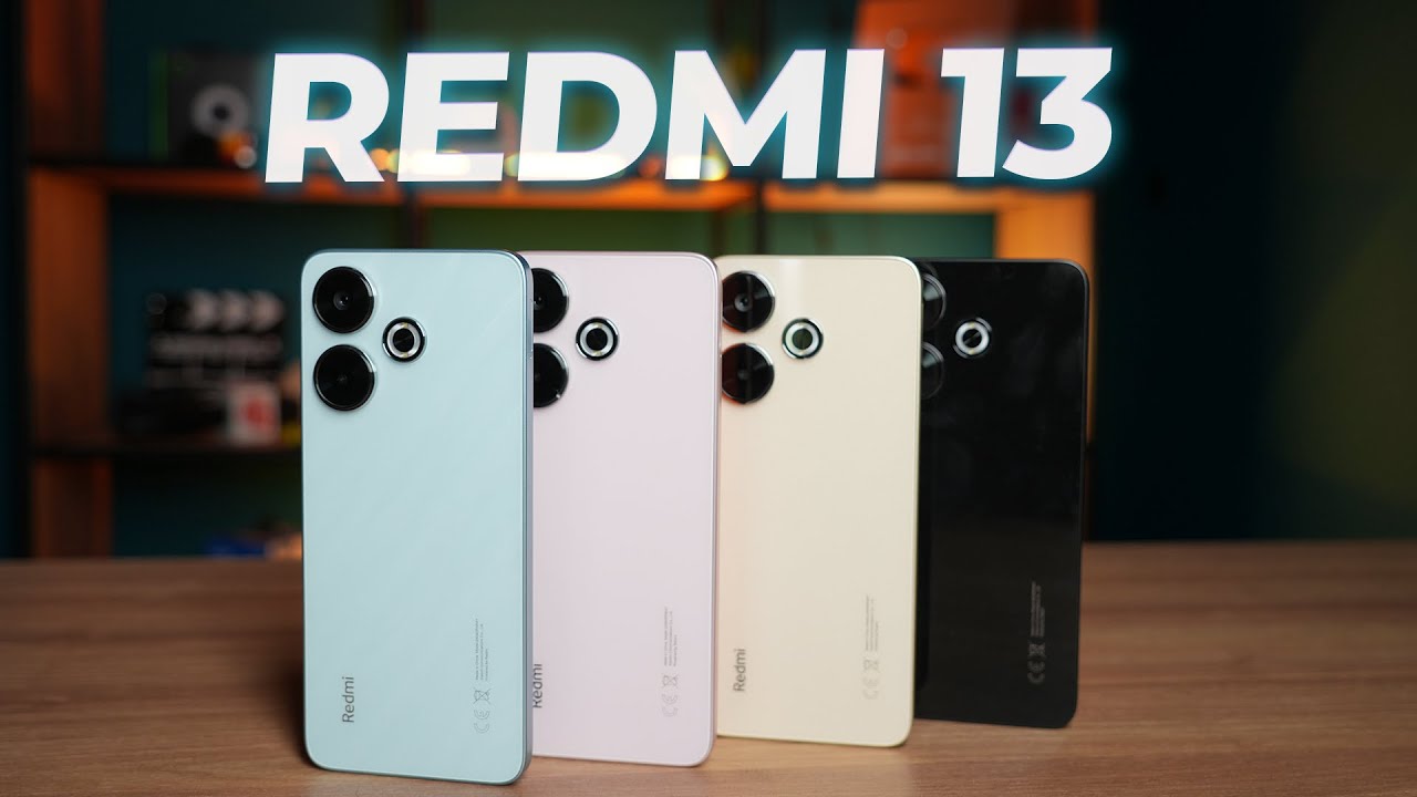 Игровой тест Redmi 13: лучший бюджетный геймингфон?