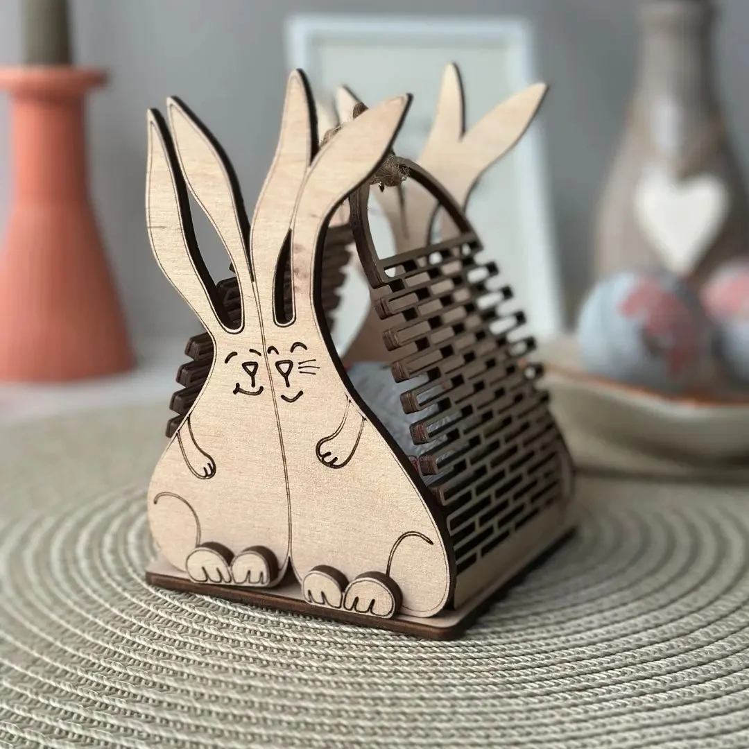 Подарунки на Великдень від Wooden Page
