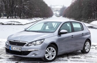 Free Peugeot 308 Car photo and picture