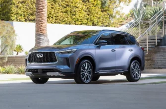 Infiniti QX60