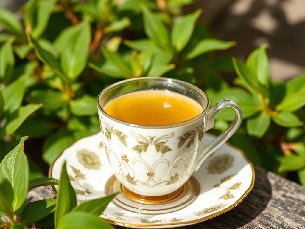tea натуральный чай
