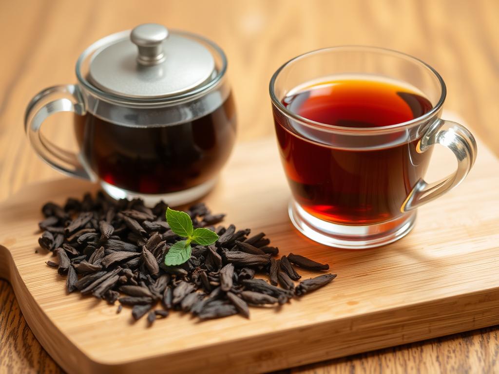 Black tea натуральный чай