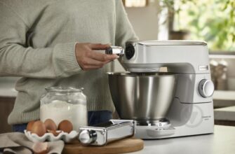 Топ насадок для кухонной машины