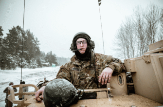 Сезонность в военной экипировке