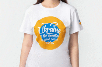 Патріотична футболка