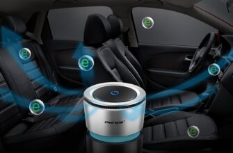 Ароматы в автомобиль