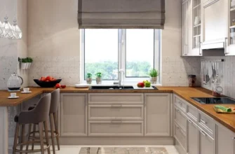 Як облаштувати кухню в новій оселі