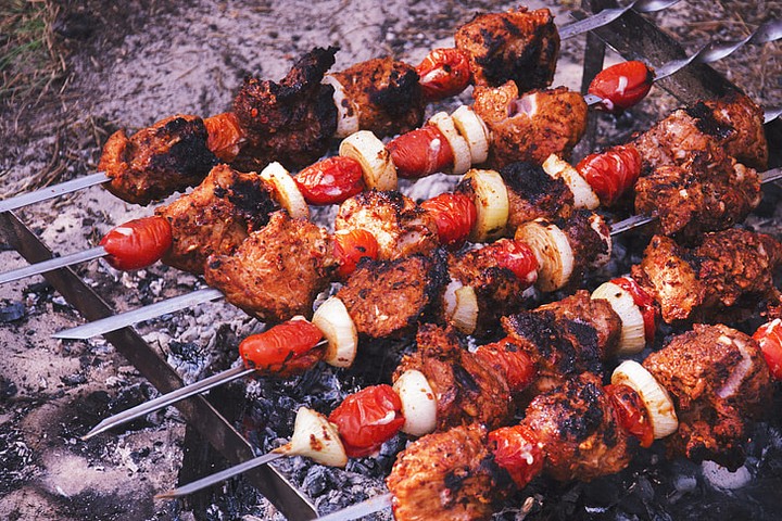 Влияние качества шампура на вкус шашлыка