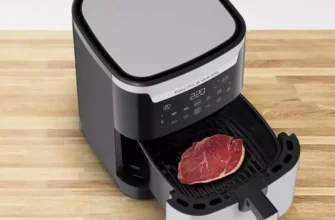 Как мультипечь Tefal ускоряет приготовление еды
