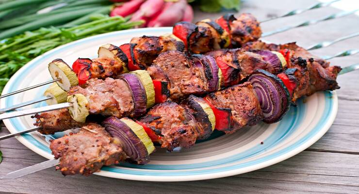 Влияние качества шампура на вкус шашлыка