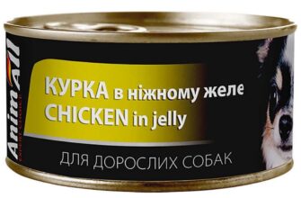 Консервы AnimAll для собак