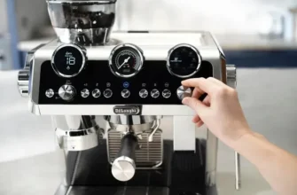 Економія часу з кавоваркою Delonghi