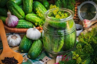 Маринованные пикули
