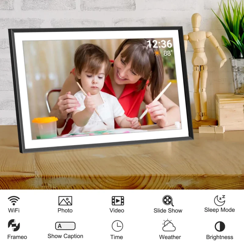 Цифрові vs. фізичні фотоальбоми для новонароджених