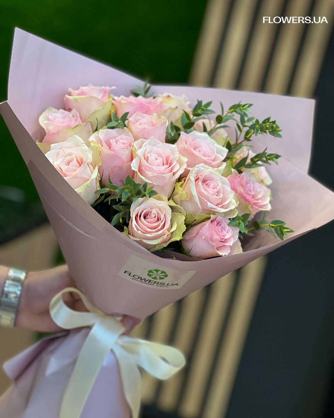 Букети квітів до дня народження від Flowers.ua
