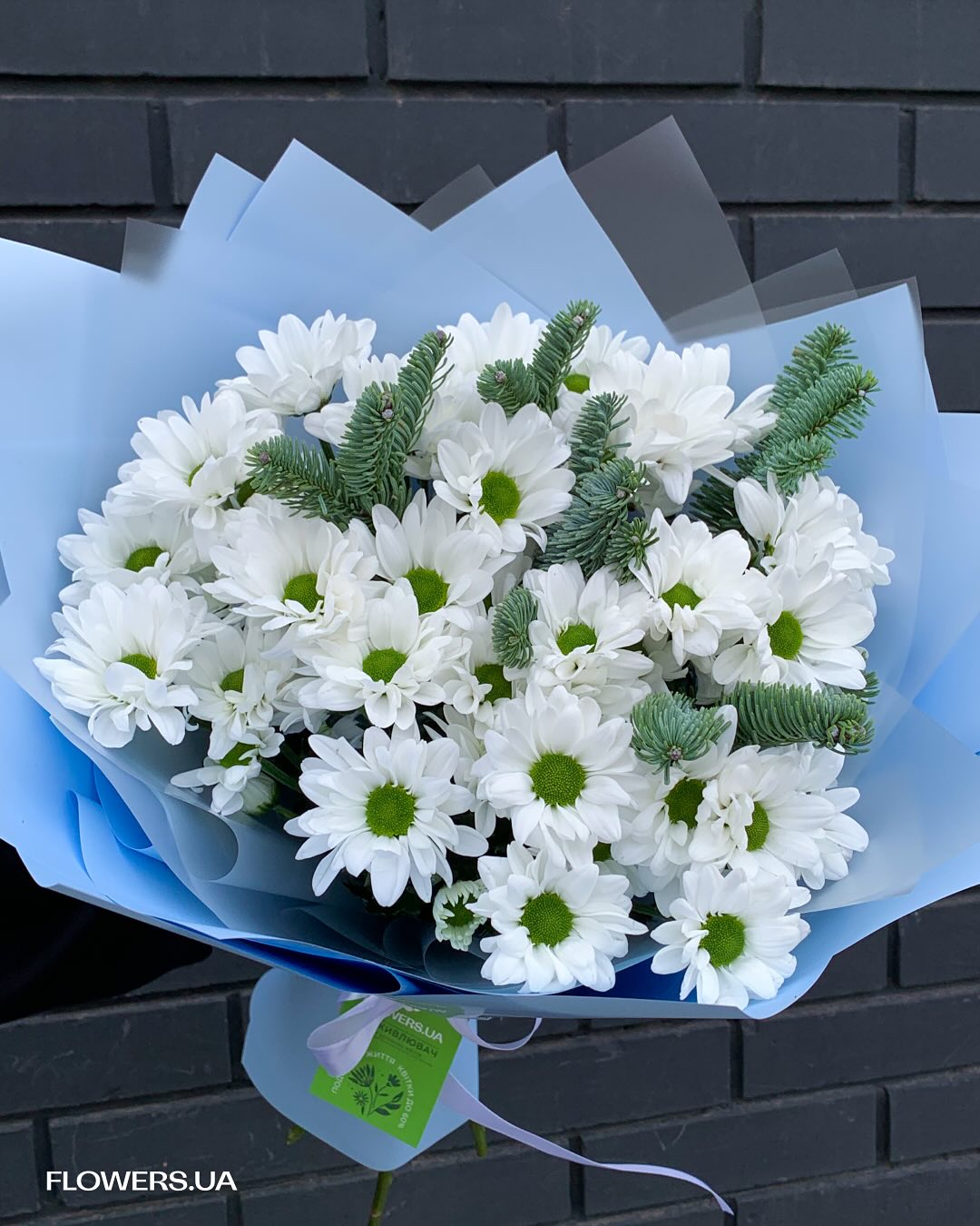 Букети квітів до дня народження від Flowers.ua