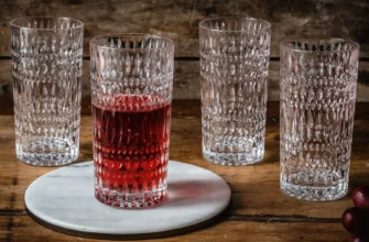 стакани для ресторану