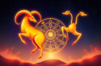 Овен и Близнецы – совместимость в любви и отношениях