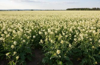 Як оживити землю після картоплі: обираємо правильні рослини-помічники