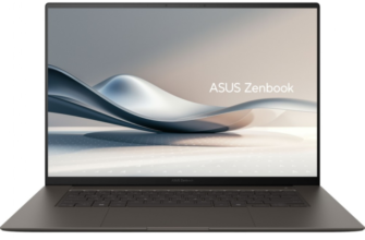 Ноутбуки ASUS ZenBook