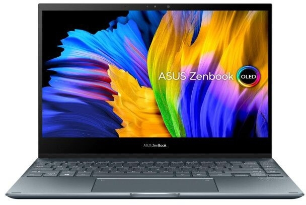 Ноутбуки ASUS ZenBook