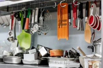 Что стоит на кухне профессионального повара
