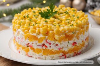 Салат з апельсином і крабовими паличками: як приготувати страву, від якої неможливо відмовитися