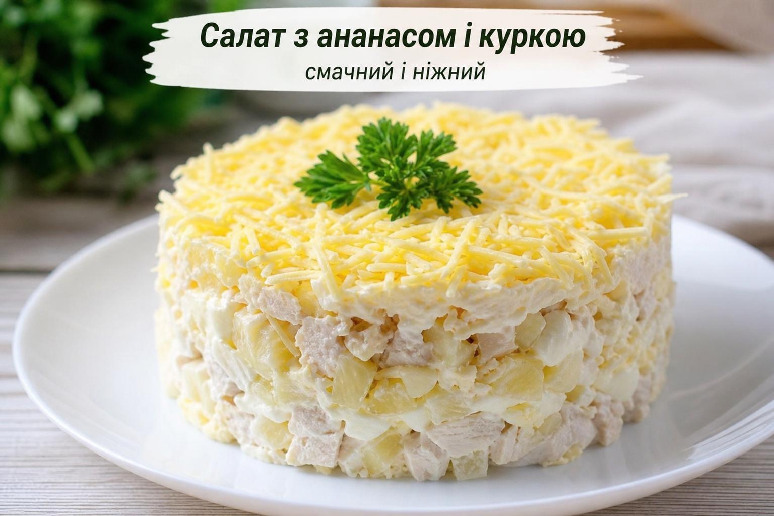рецептів салату з ананасом і куркою: варіанти для кожного дня і свят. Підсумок: який рецепт вибрати рецептів салату з ананасом і куркою: варіанти для кожного дня і свят. Підсумок: який рецепт вибрати