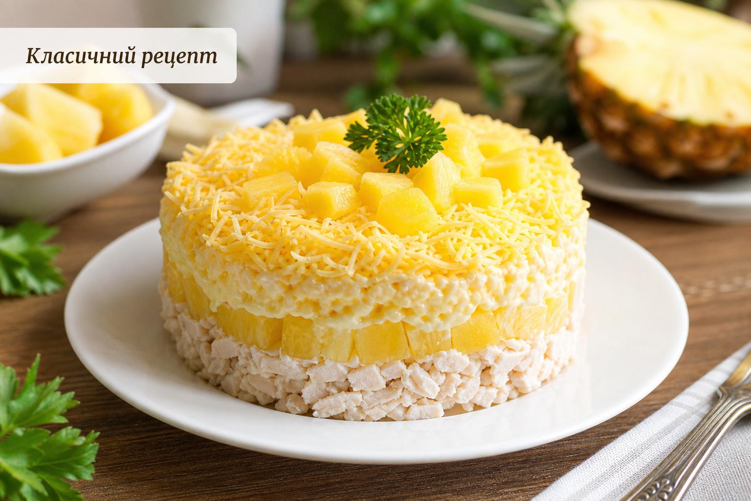 Салати з куркою, ананасами і сиром – 5 кращих рецептів приготування. П'ять рецептів: від простого до оригінального Салати з куркою, ананасами і сиром – 5 кращих рецептів приготування. П'ять рецептів: від простого до оригінального