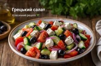 Грецький салат: класичний рецепт і найсмачніші варіації з куркою, сухариками та пекінською капустою
