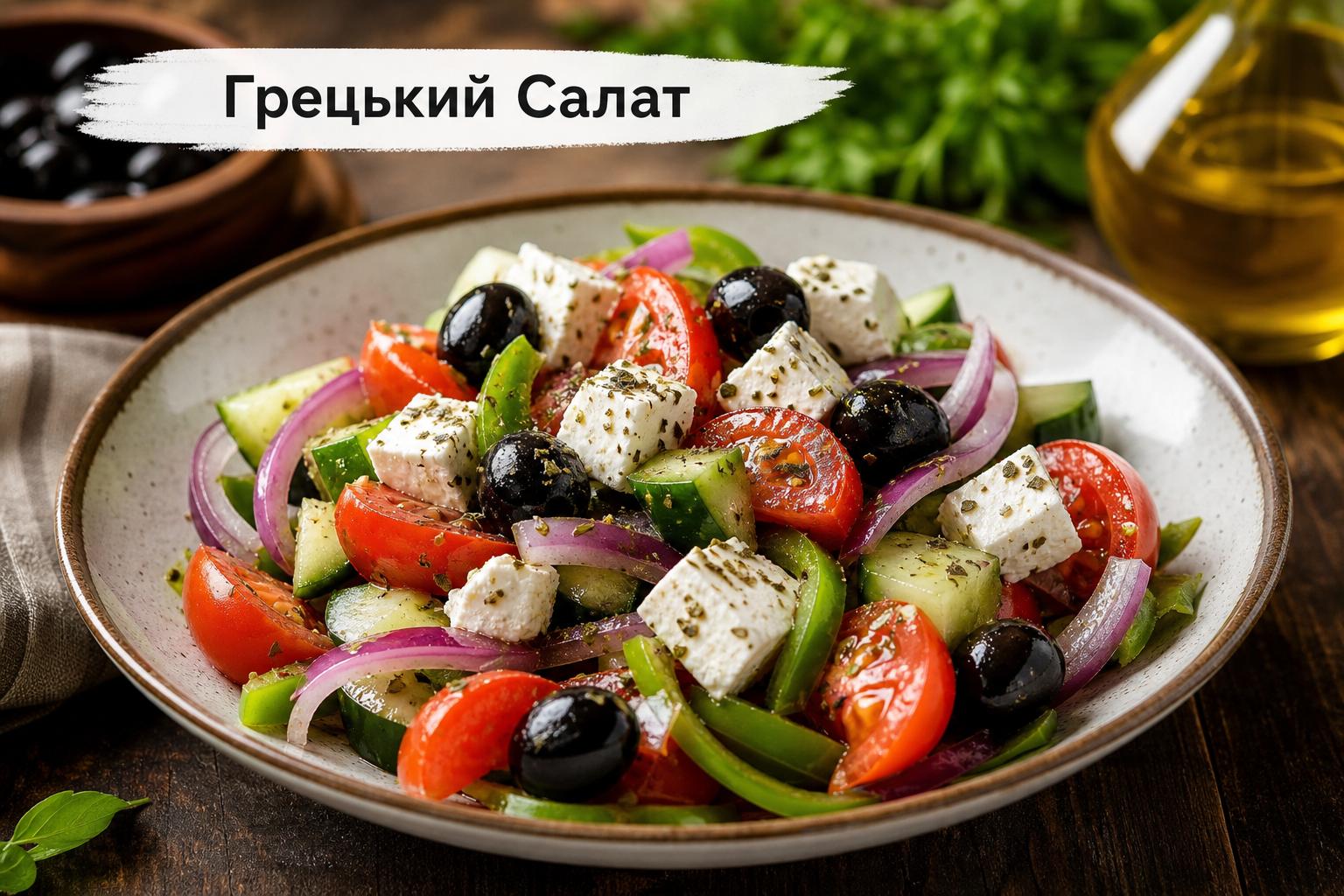 Грецький Салат – 5 дуже смачних класичних рецептів. Сезонність і варіації протягом року Грецький Салат – 5 дуже смачних класичних рецептів. Сезонність і варіації протягом року
