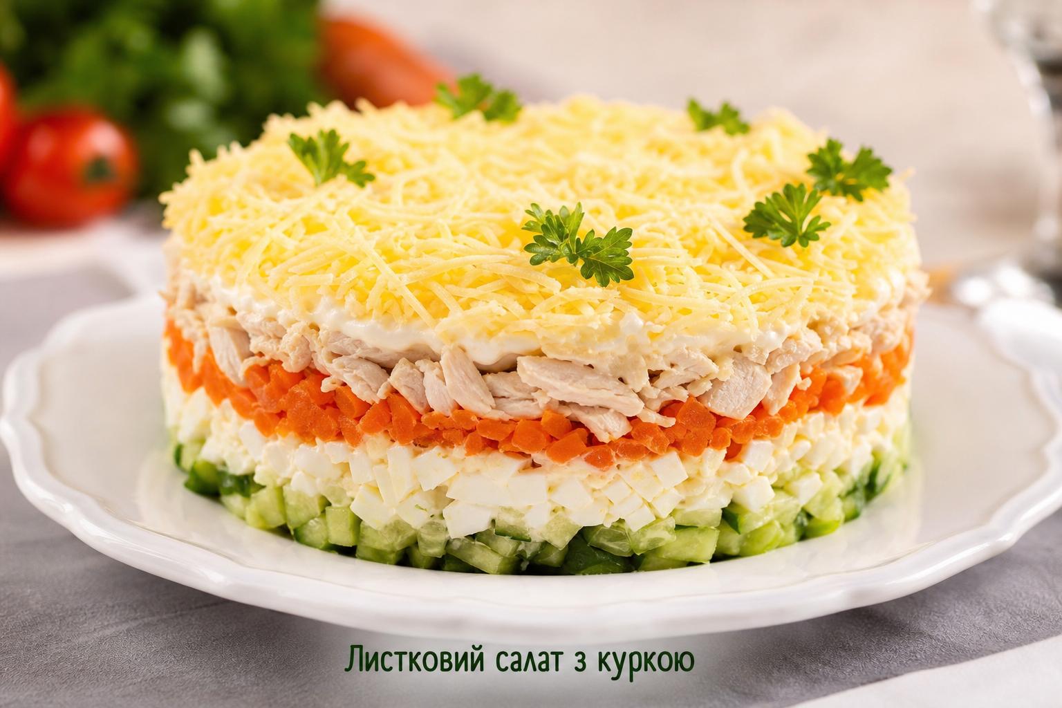 Листковий салат з куркою. 13 покрокових рецептів приголомшливо смачних салатів до свята. Як подавати листковий салат на святі Листковий салат з куркою. 13 покрокових рецептів приголомшливо смачних салатів до свята. Як подавати листковий салат на святі