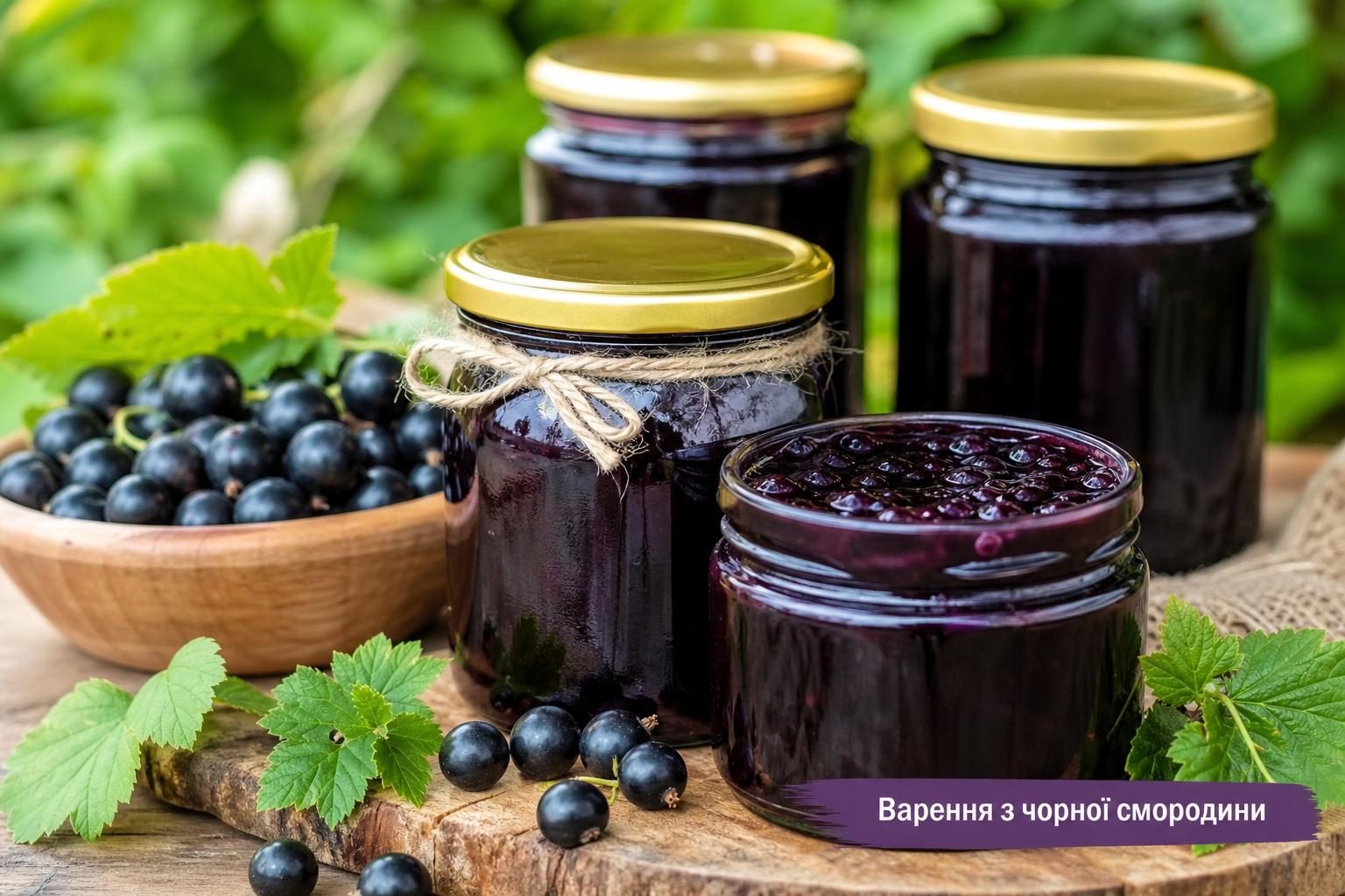 Варення з чорної смородини на зиму: рецепти “пальчики оближеш” — 5 рецептів. Желе з чорної смородини на зиму Варення з чорної смородини на зиму: рецепти “пальчики оближеш” — 5 рецептів. Желе з чорної смородини на зиму