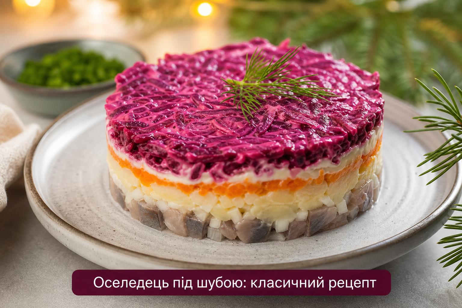 Оселедець під шубою: Класичний рецепт приготування. Скільки майонезу потрібно насправді Оселедець під шубою: Класичний рецепт приготування. Скільки майонезу потрібно насправді