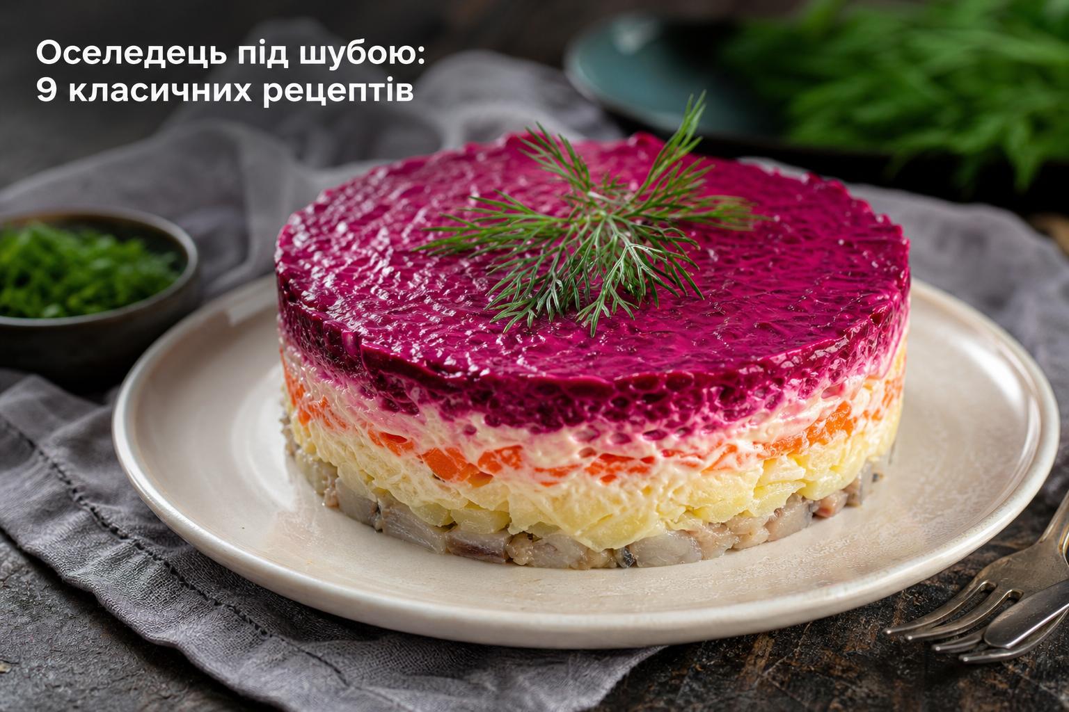 Оселедець під шубою: 9 класичних рецептів. Як приготувати оселедець під шубою: покроковий алгоритм Оселедець під шубою: 9 класичних рецептів. Як приготувати оселедець під шубою: покроковий алгоритм