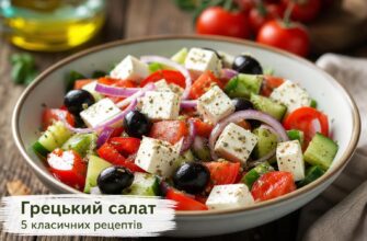Грецький салат: 5 рецептів класичного хоріатікі, які варто спробувати