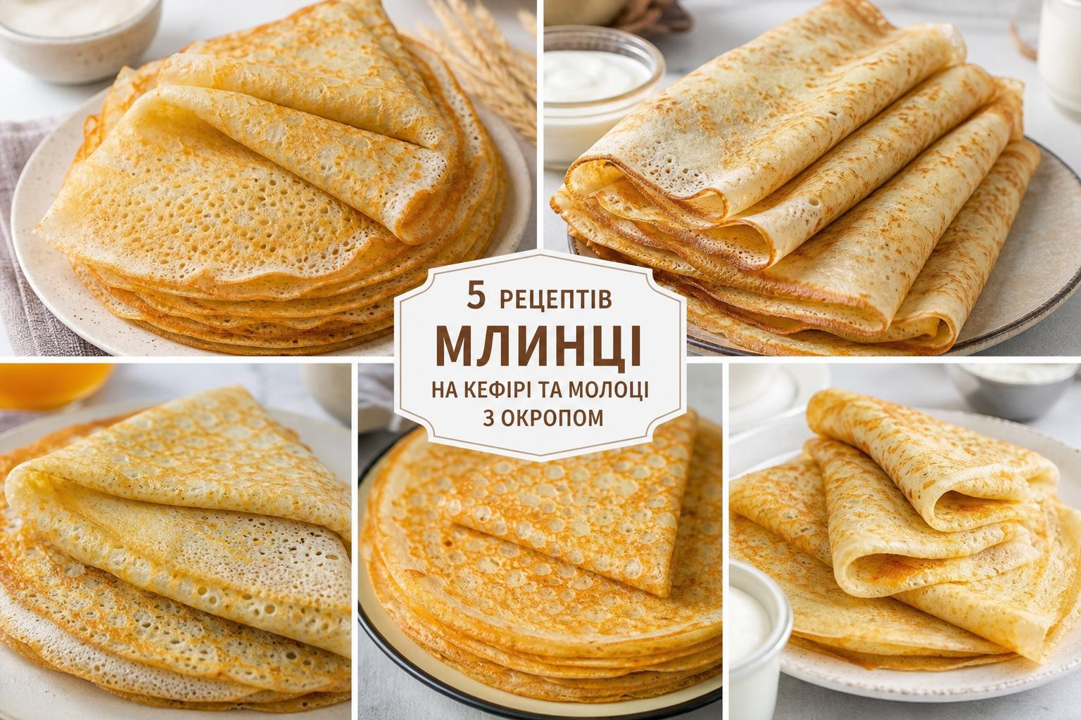 Млинці на кефірі та молоці з окропом — 5 рецептів тонких заварних млинців з дірочками. Інгредієнти Млинці на кефірі та молоці з окропом — 5 рецептів тонких заварних млинців з дірочками. Інгредієнти