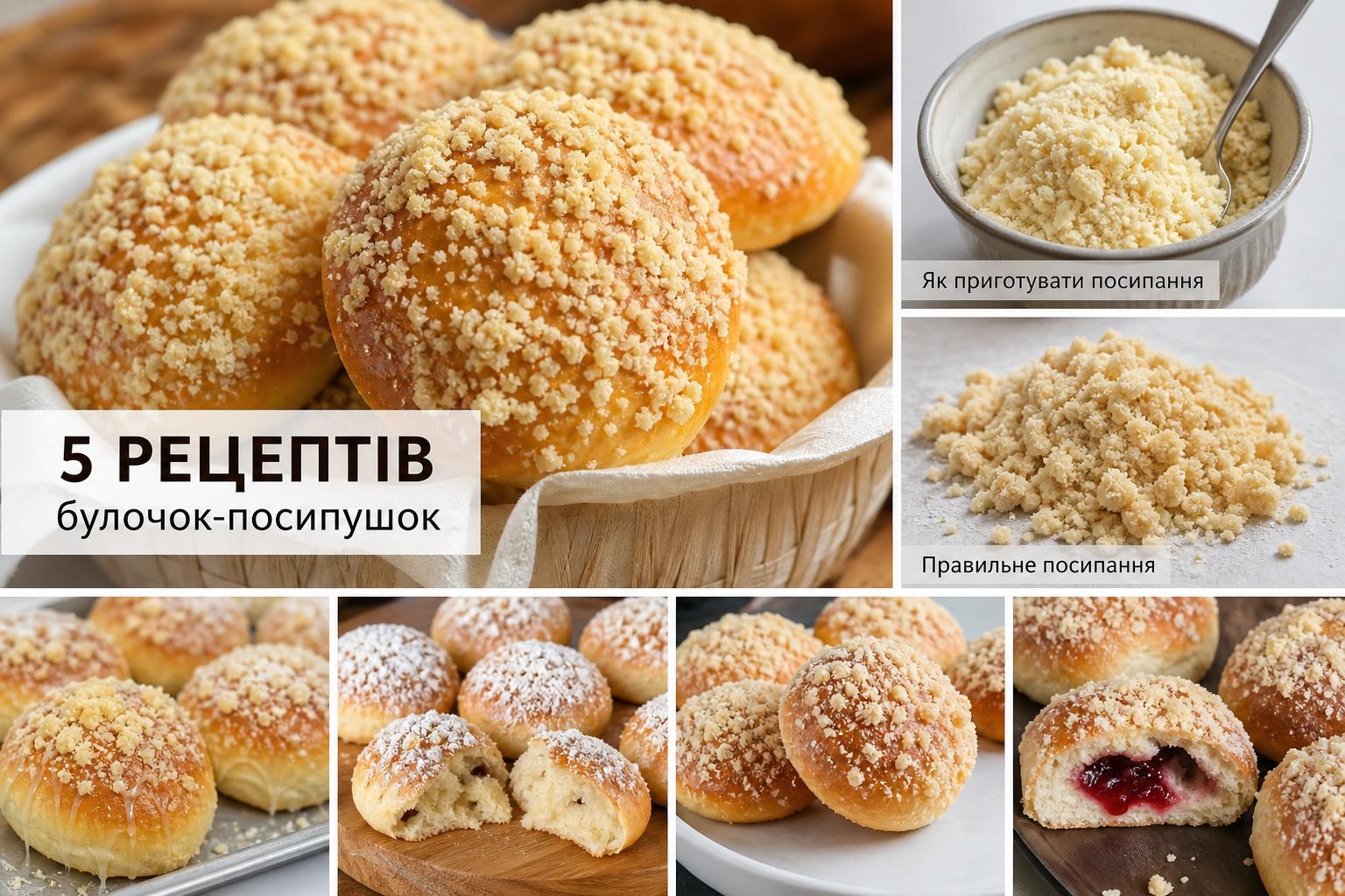 Булочки-посипушки або «штройзельні» булочки 5 рецептів. з дріжджового тіста. Як приготувати посипання для булочок. Як приготувати правильне посипання для булочок Булочки-посипушки або «штройзельні» булочки 5 рецептів. з дріжджового тіста. Як приготувати посипання для булочок. Як приготувати правильне посипання для булочок