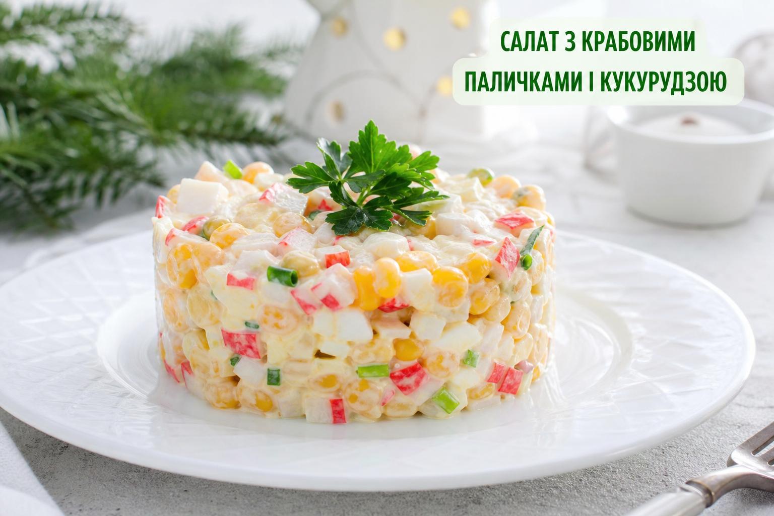 Кращих рецептів: Як приготувати салат з крабовими паличками. Класичний салат з крабовими паличками і кукурудзою Кращих рецептів: Як приготувати салат з крабовими паличками. Класичний салат з крабовими паличками і кукурудзою
