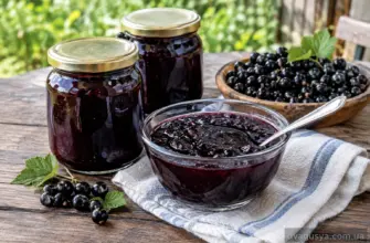 Варення з чорної смородини на зиму: 5 рецептів, які варто спробувати хоч раз