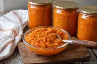 Аджика з кабачків з яблуками на зиму – рецепт пальчики оближеш